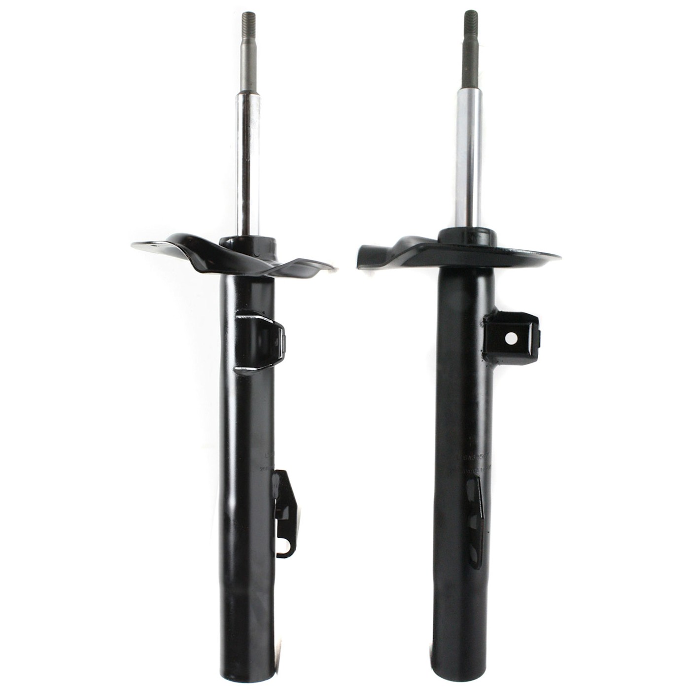 Pair-Set-of-2-Front-Struts-Fits-BMW-740i-740iL-750iL-E38