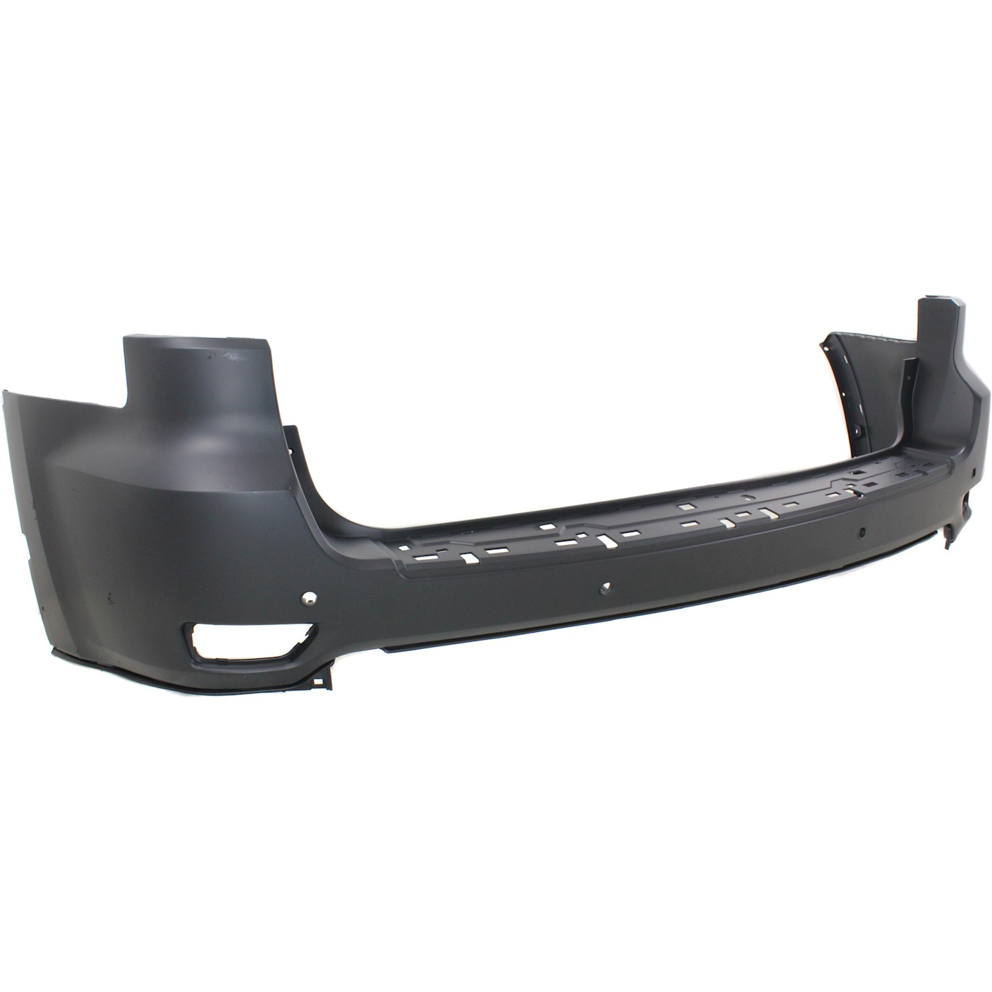 Rear Bumper Cover For 20142015 Jeep Grand Cherokee Primed eBay