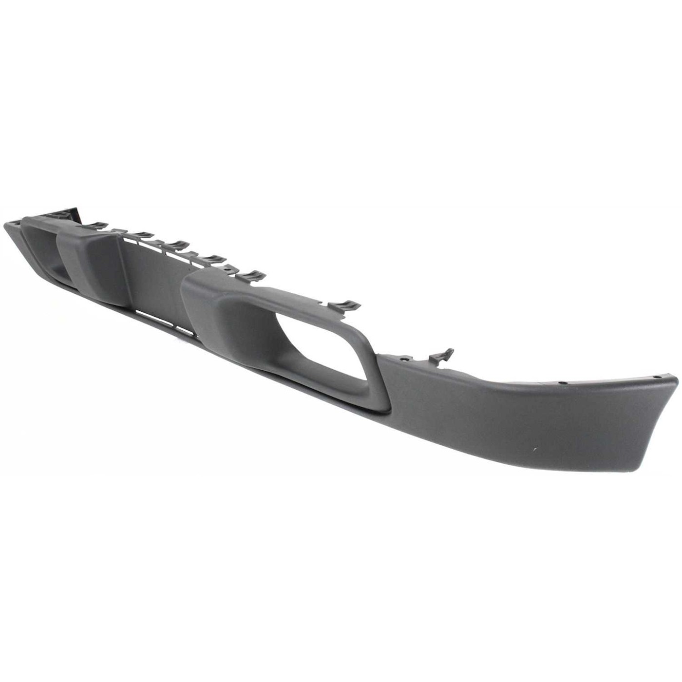 NEW Front Bumper Deflector Lower Valance for 19982005 Chevy S10 & Blazer W/ Fog eBay