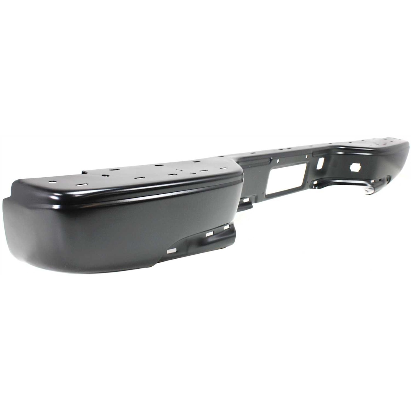 Rear Bumper for 992006 Chevrolet Silverado 1500 20012006 Silverado