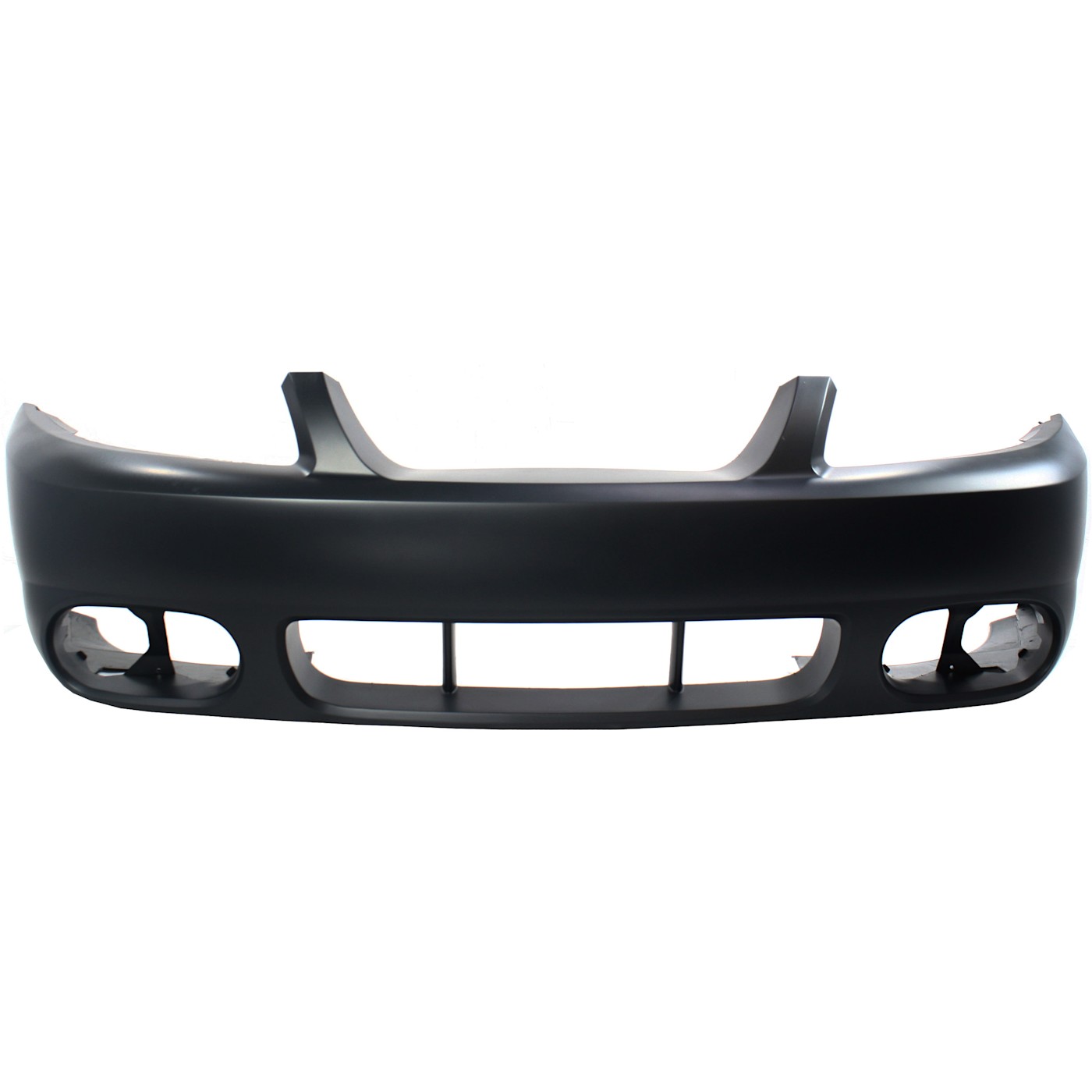 Front Bumper Cover For 20032004 Ford Mustang w/ fog lamp Front Bumper Cover For 20032004 Ford Mustang w/ fog lamp