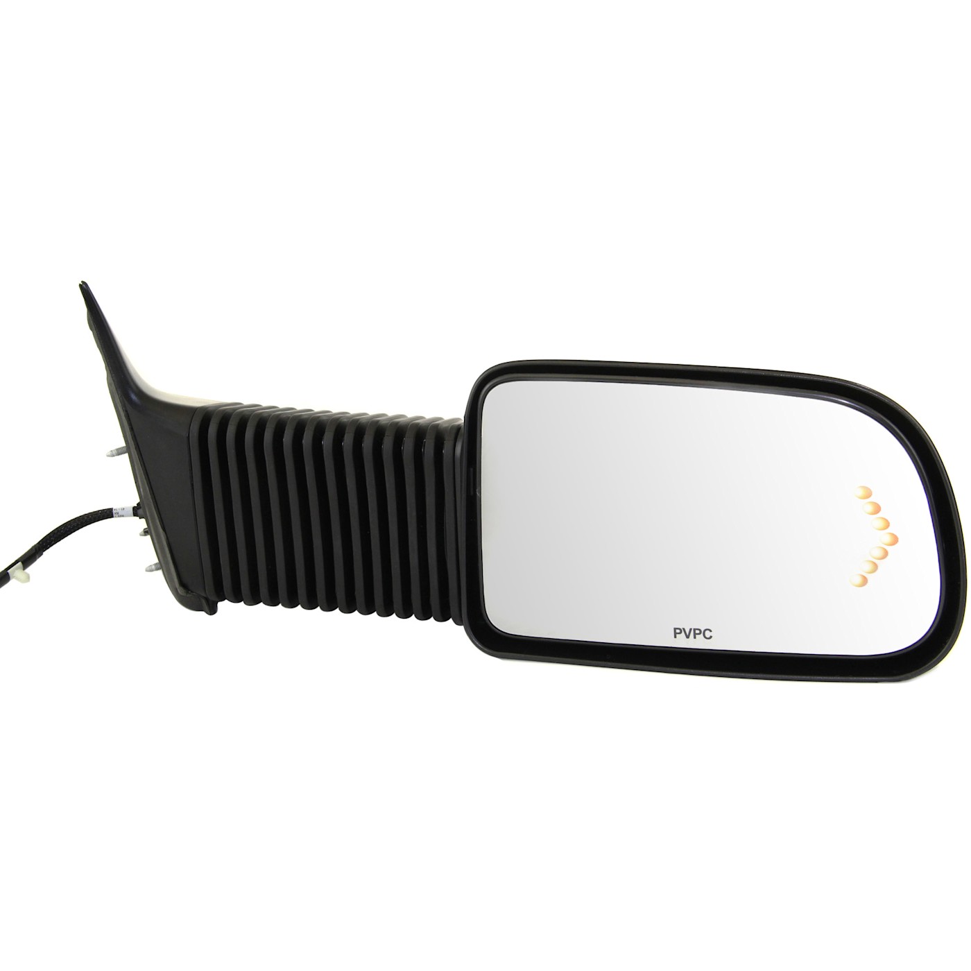 Towing Mirror For 20032006 Chevrolet Silverado 1500 Camper Textured