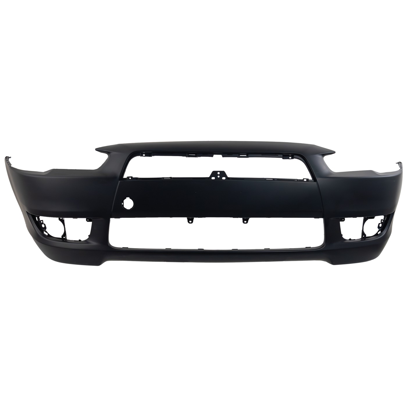 Front Bumper Cover For 2008-2015 Mitsubishi Lancer Primed MI1000324 ...