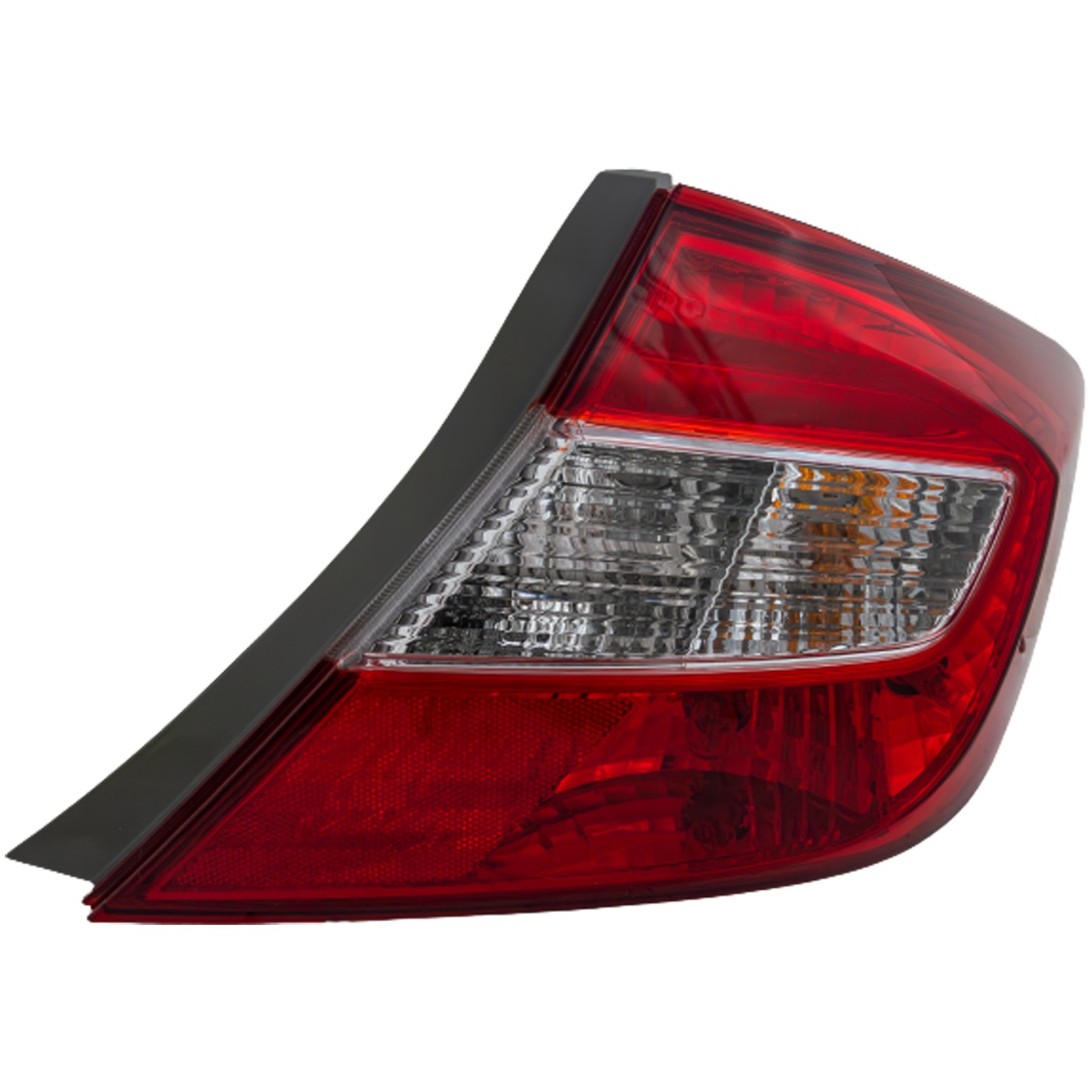 Tail Light for 2012 Honda Civic RH Sedan HF/GX/LX/DX/EX/EX-L/Si Models ...