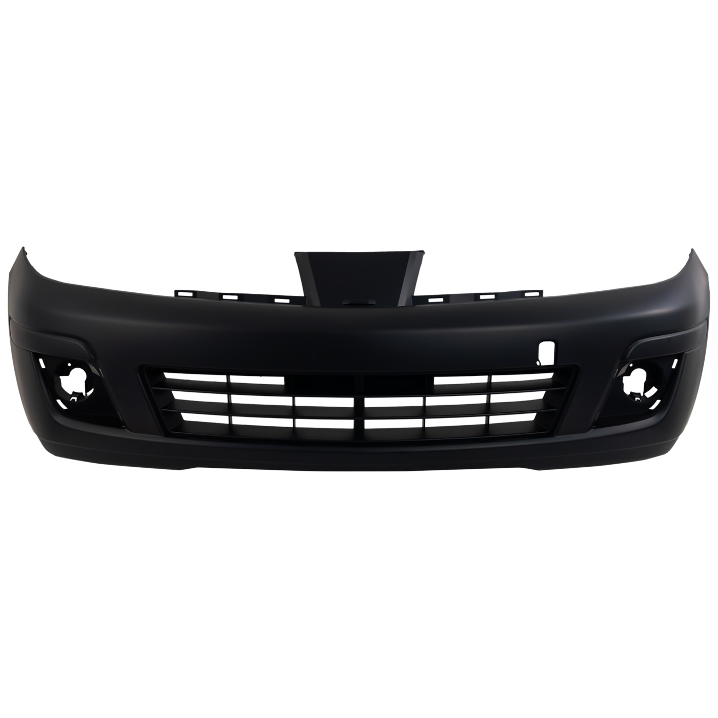 Front Bumper Cover For 2007 2012 Nissan Versa Primed Ni1000245 Fbm229eg0j Ebay 9098