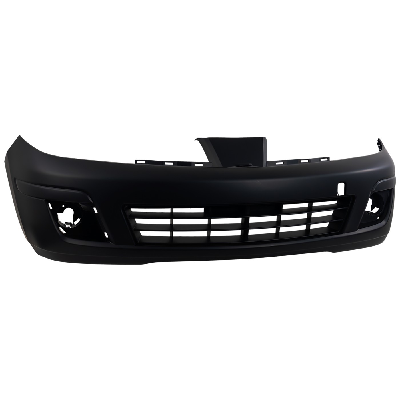 Fits Nissan Versa 07-12 Front Bumper Local Pickup Painted To Match NI1000245
