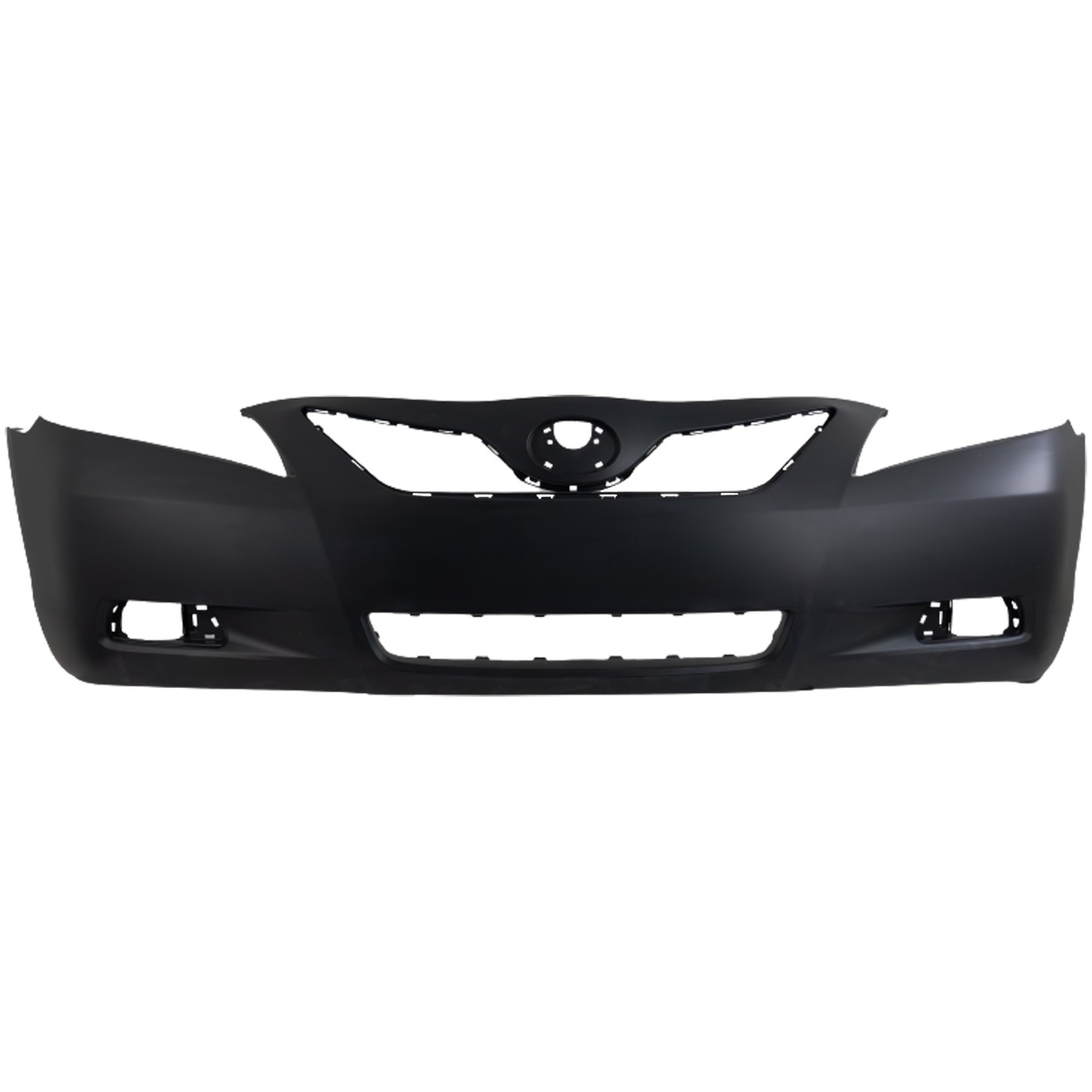 Front Bumper Cover For 2007-2009 Toyota Camry USA Built Primed ...