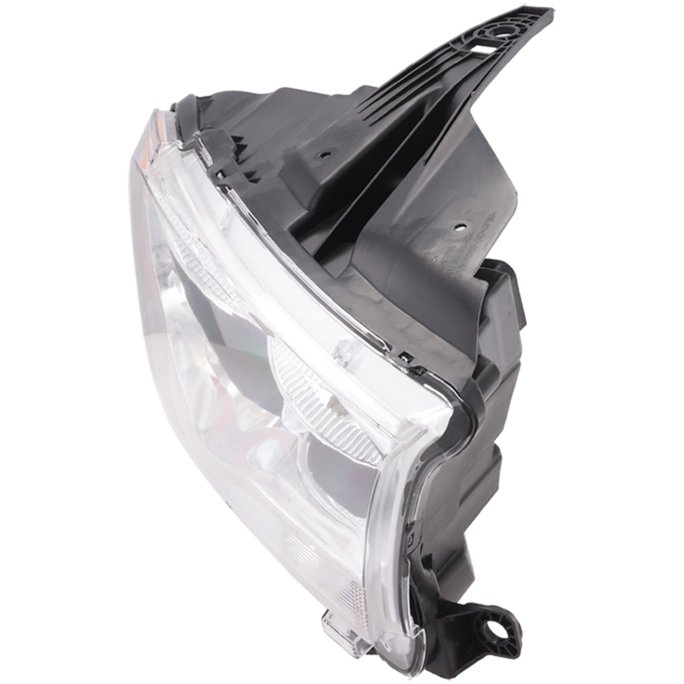 2012 Dodge Durango Headlight Bulb Replacement