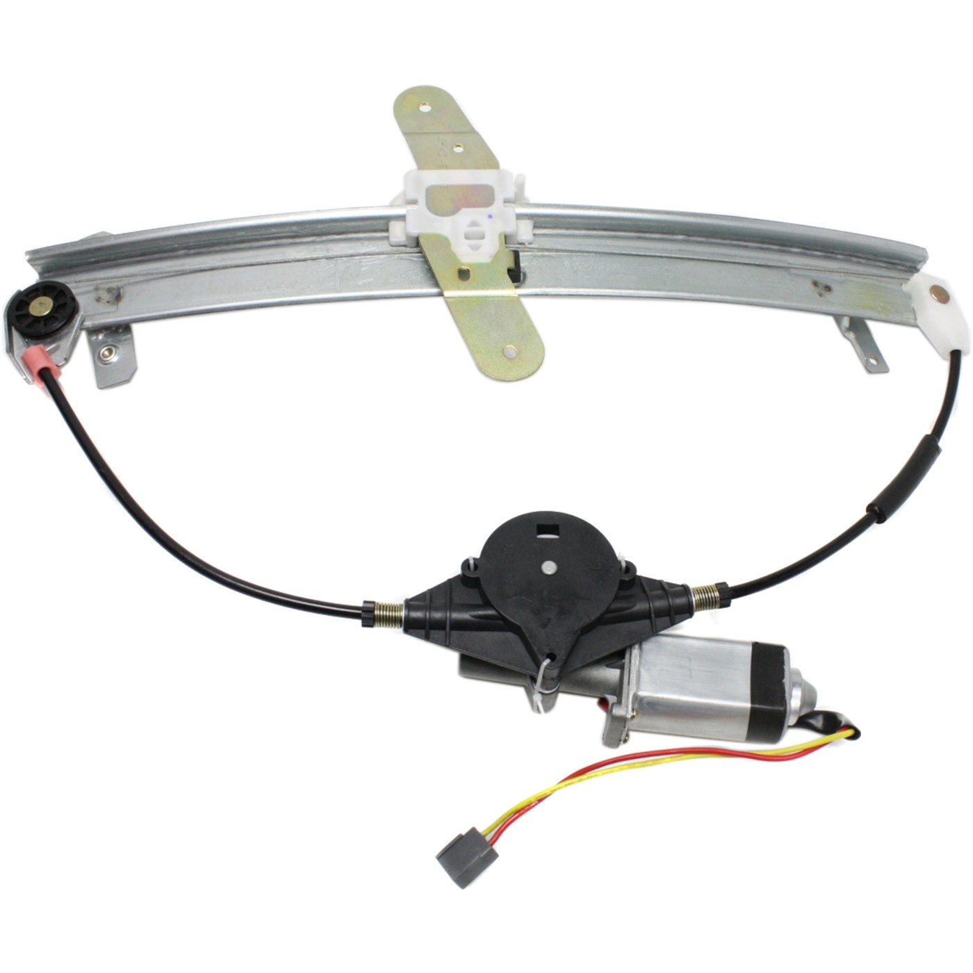 Front Power Window Regulator w/ Motor Driver Side Left LH for Ford