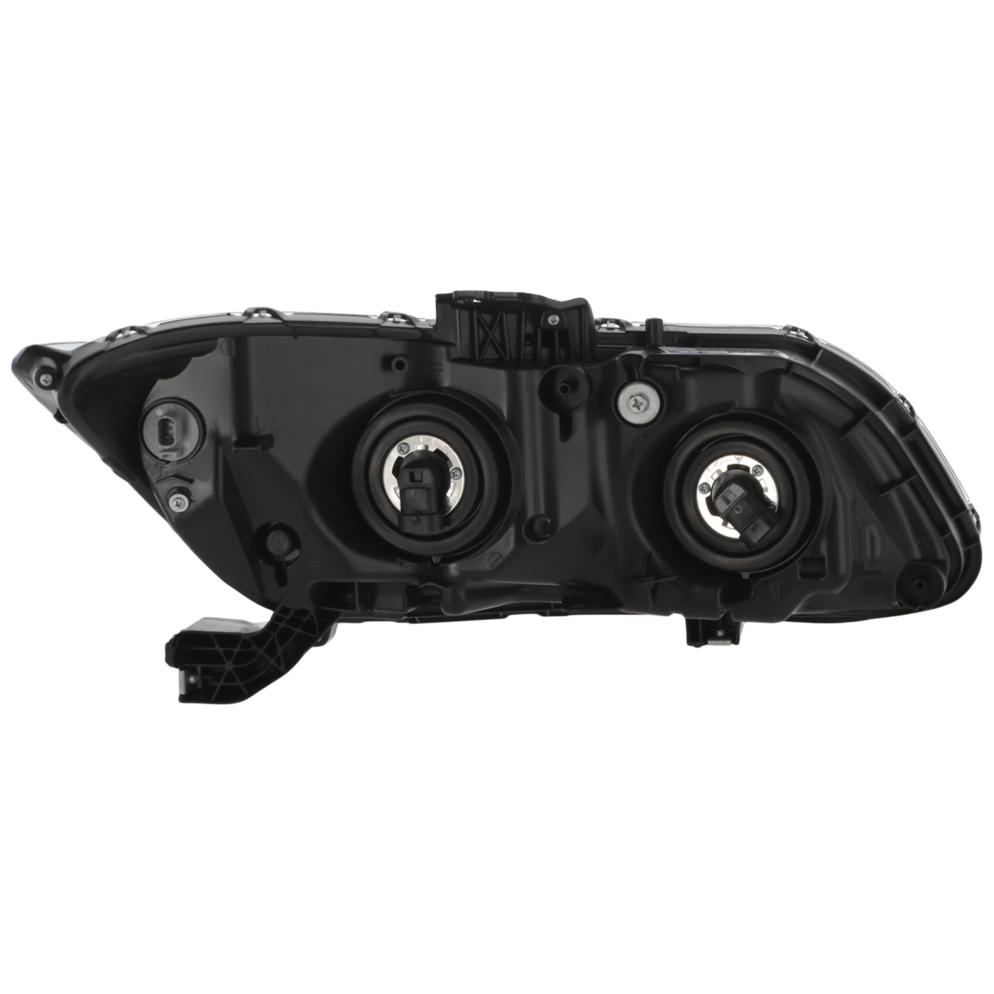 Headlight For 2012 Honda Civic Coupe or Sedan Left With Amber Signal