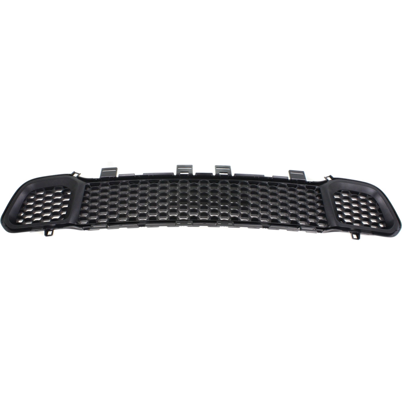 Front Bumper Grille For 2014-18 Jeep Cherokee w/o Cruise Control Excl ...