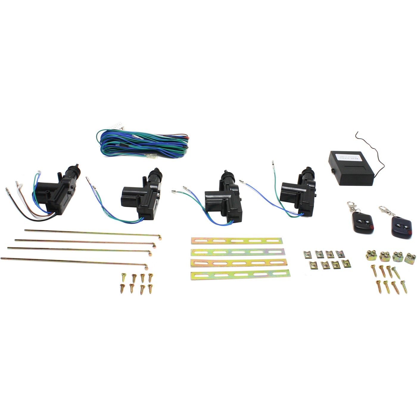 New Kit Door Lock Actuator eBay