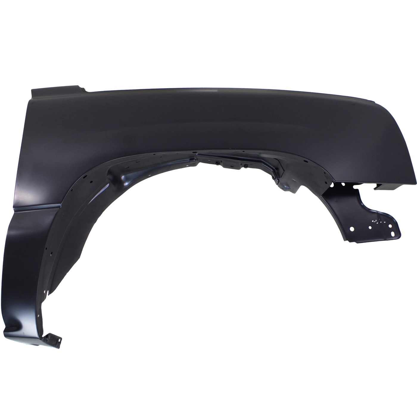 Fender For 20032006 Chevy Silverado 1500 USA Built Front RH Primed