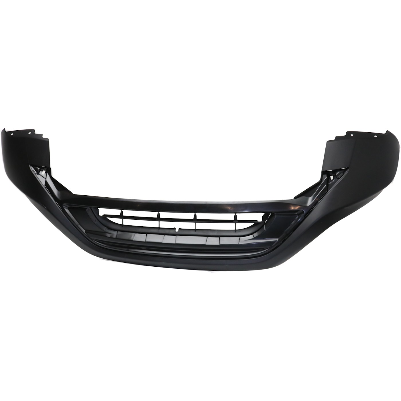 Front & Rear Bumper Cover Set For 2002-2004 Honda CR-V (USA Built) - Textured Finish, Pair 2 thumbnail image