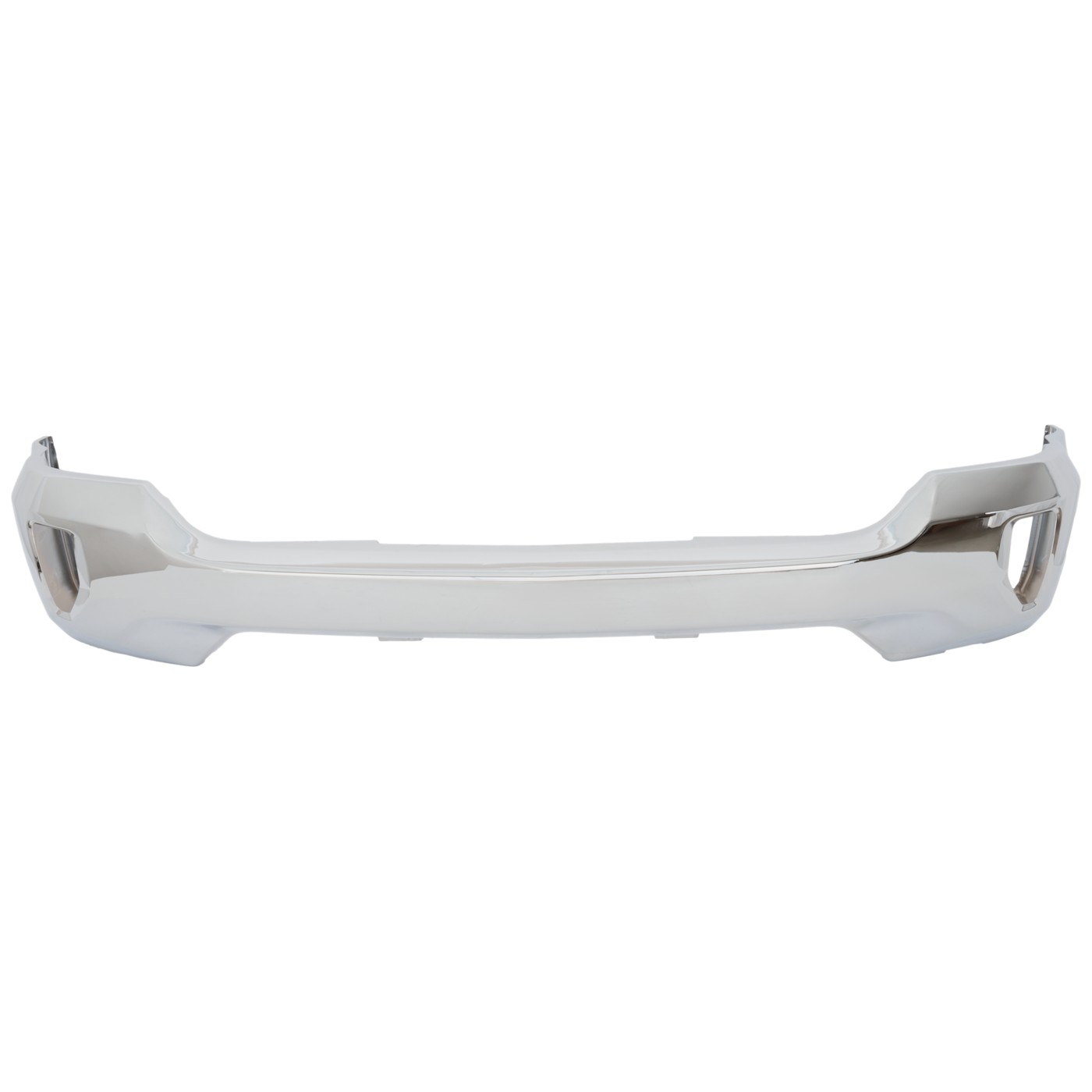 New Bumper Face Bar Front Chrome for Chevy Silverado 1500 GM1002861