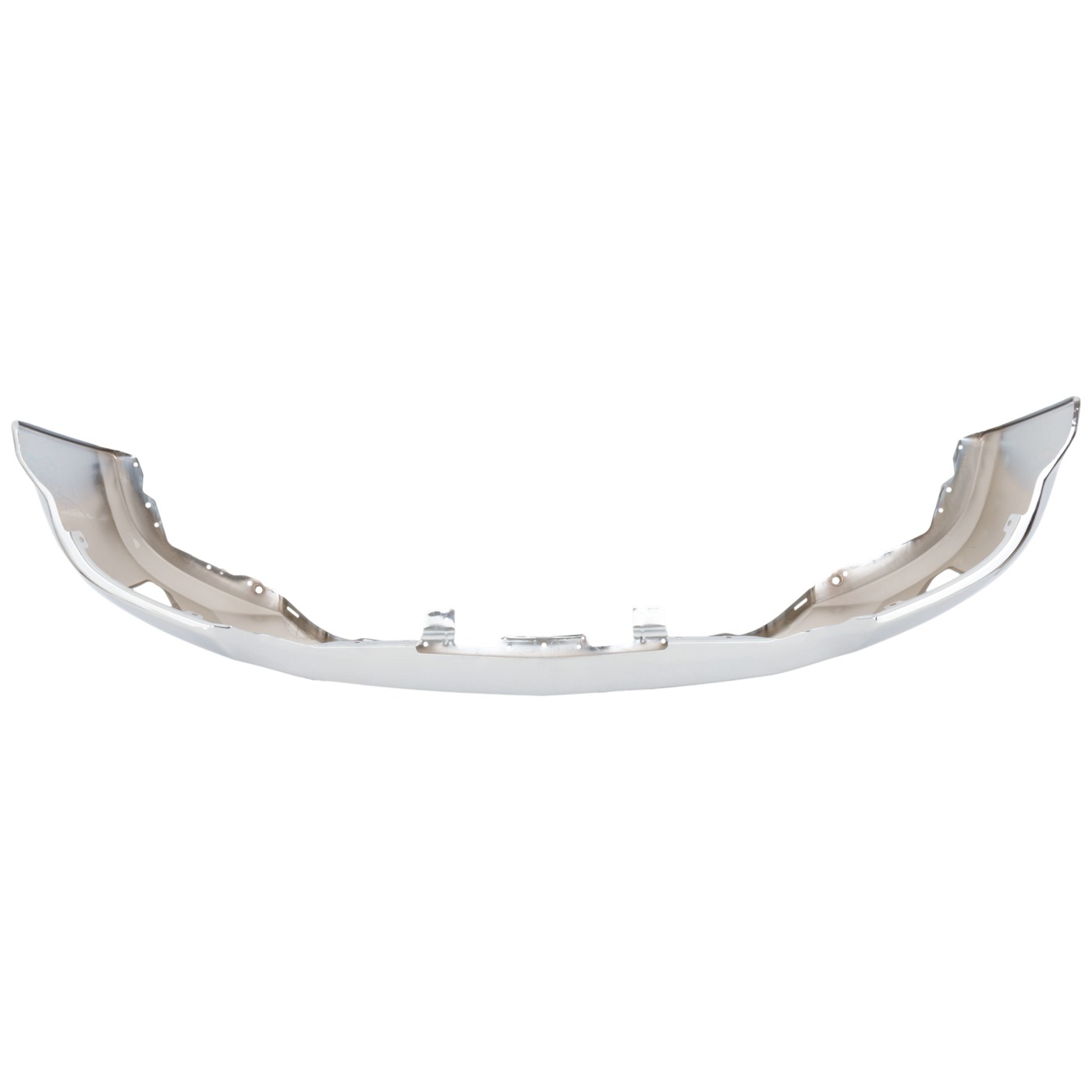 New Bumper Face Bar Front Chrome for Chevy Silverado 1500 GM1002861