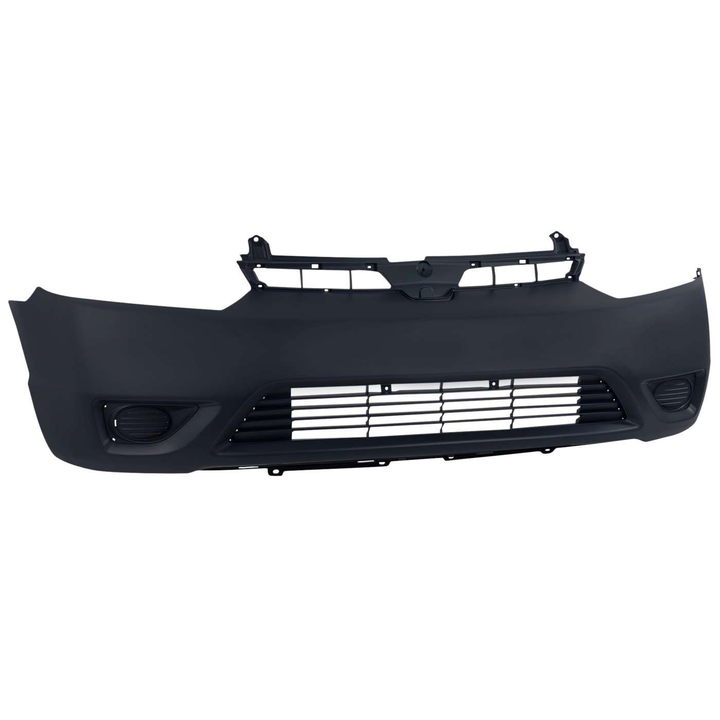 Front Bumper Cover For 2006 2007 2008 Honda Civic Coupe Primed