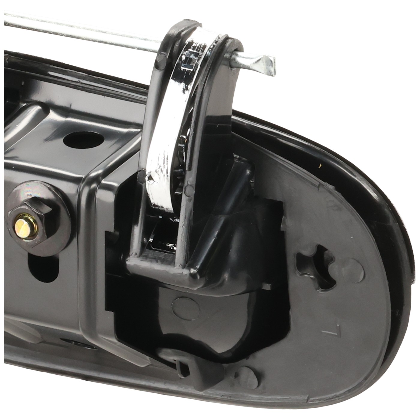 Door Handle For 200209 Chevy Trailblazer w/2Row Seating Rear Left