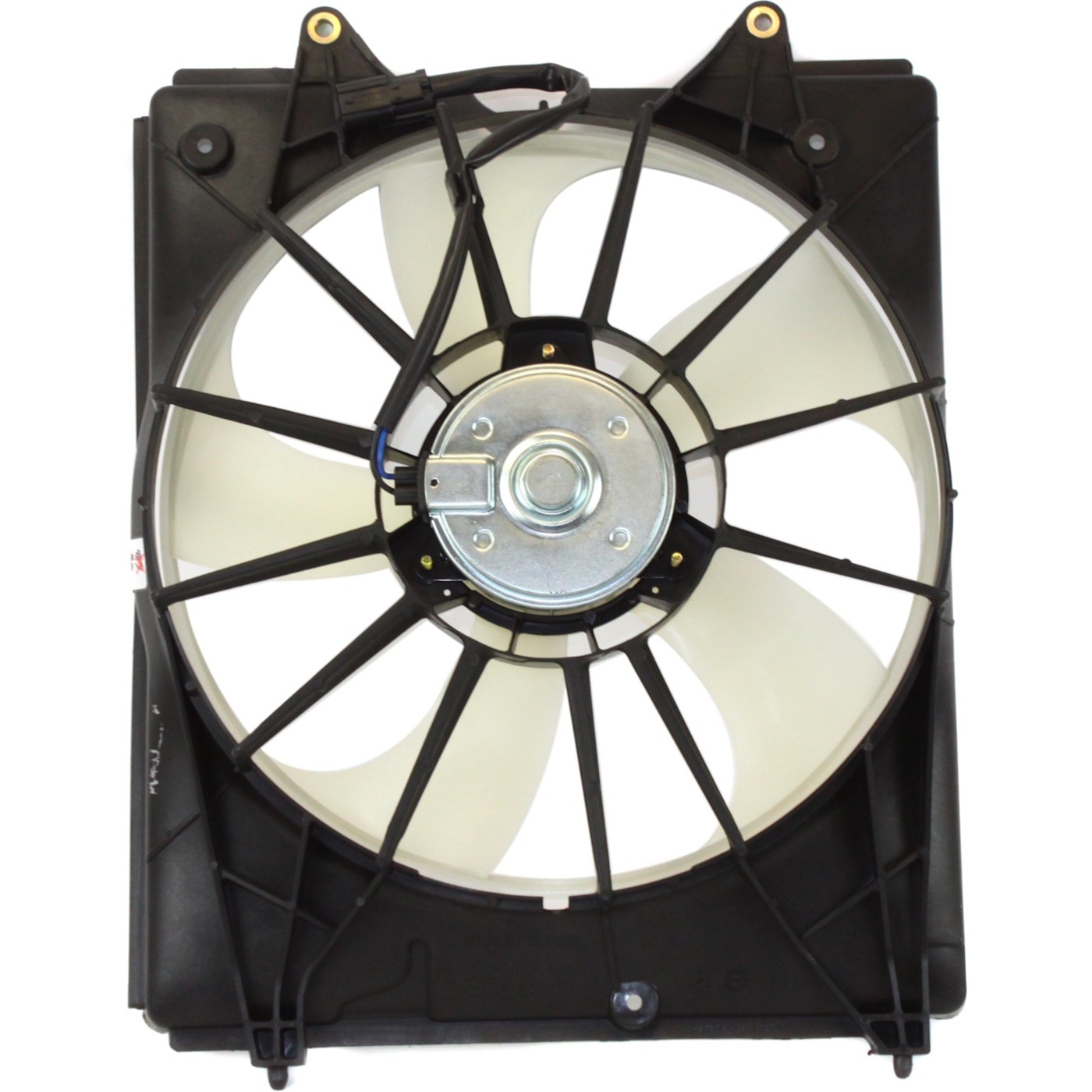 Auto Parts and Vehicles LH & RH Radiator Cooling Fan w/ A/C Condenser Fan For 19951997 Honda