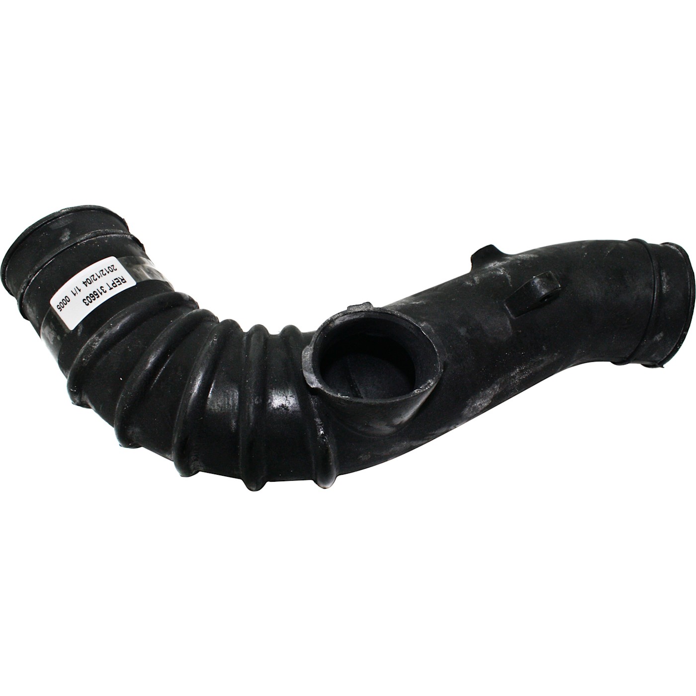 Fresh Air Engine Intake Hose for 9295 Toyota Camry 2.2L L4 eBay