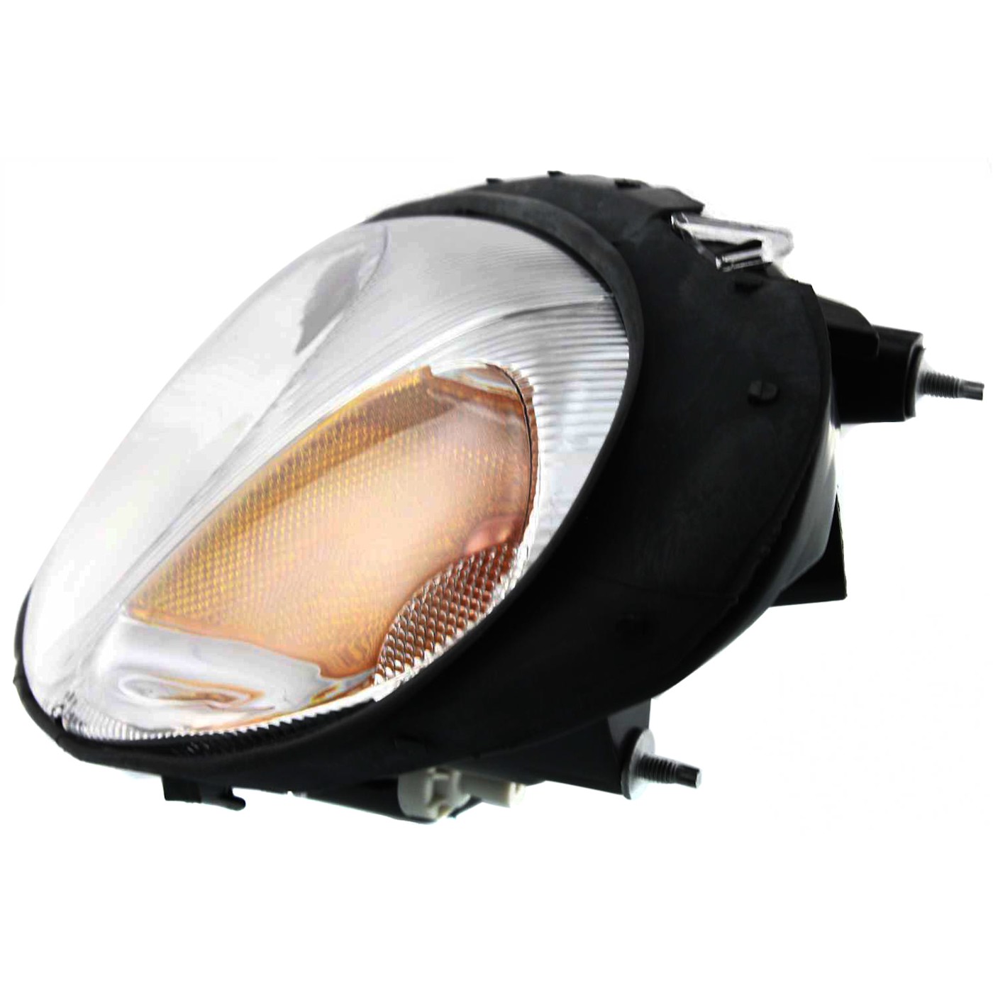 Headlight Set For 20012005 Chrysler PT Cruiser Left & Right Side w