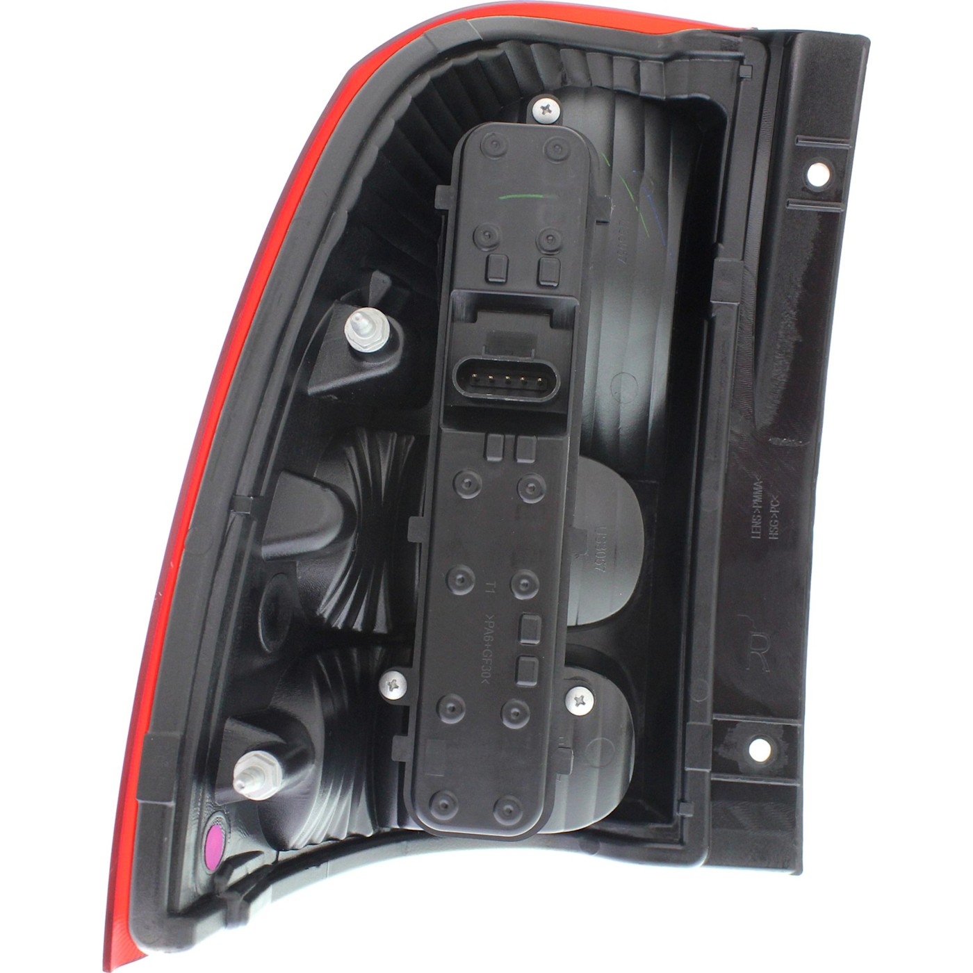 Set of 2 Tail Light For 20042005 Buick Rainier CXL Plus LH & RH w