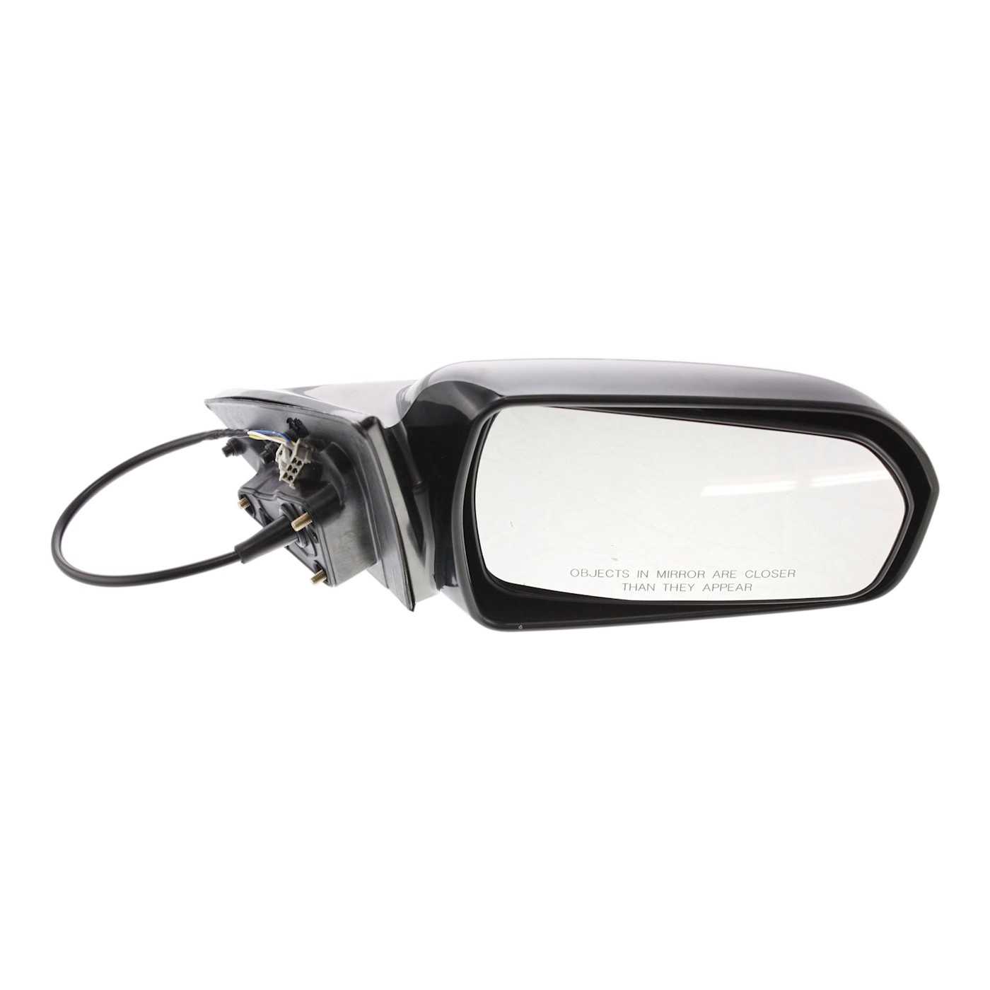 Power Mirror For 19982002 Honda Accord Coupe Passenger Side Paintable