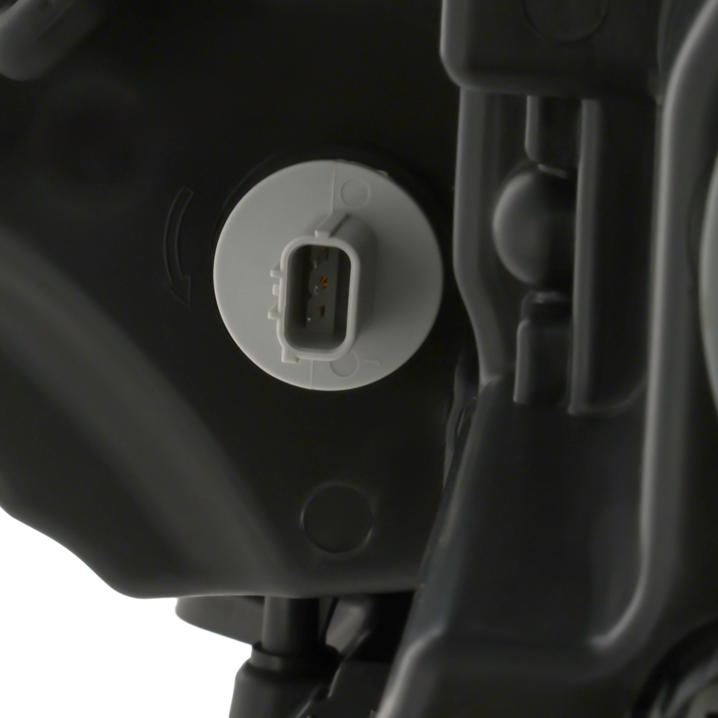 Headlight For 2013 2014 2015 Dodge Dart Right Chrome Housing With Bulb eBay