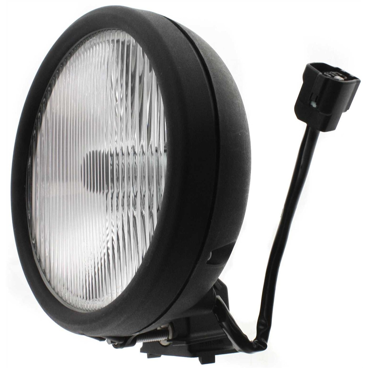 Set of 2 Clear Lens Fog Light For 200506 Jeep Liberty LH & RH Renegade