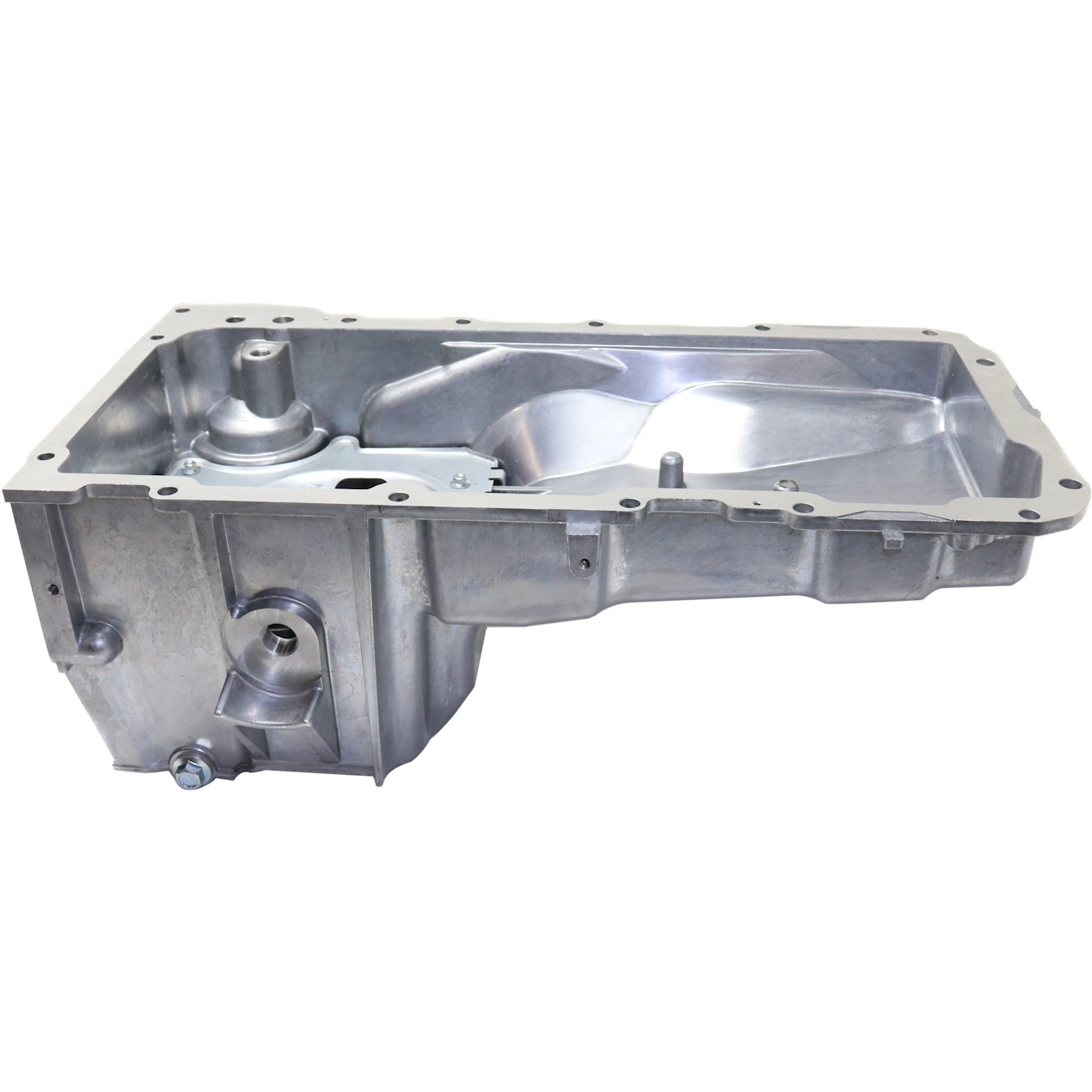 Oil Pan for 20072010 Chevrolet Silverado 1500 eBay