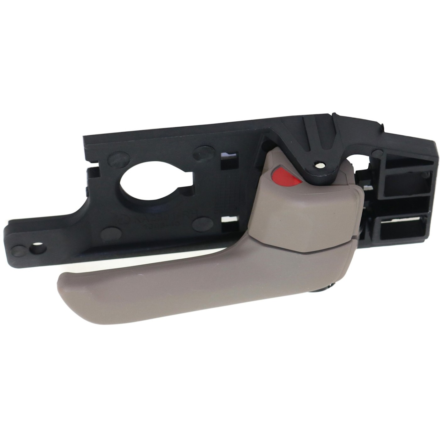 Interior Door Handle For 20052010 Kia Sportage 2 pc Set Front or Rear