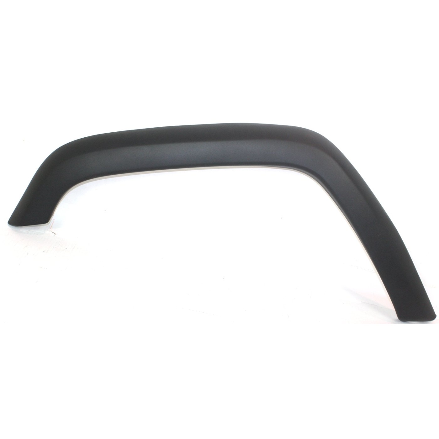 New Fender Flares Moulding Trim Wheel Opening Molding Set of 2 Rear