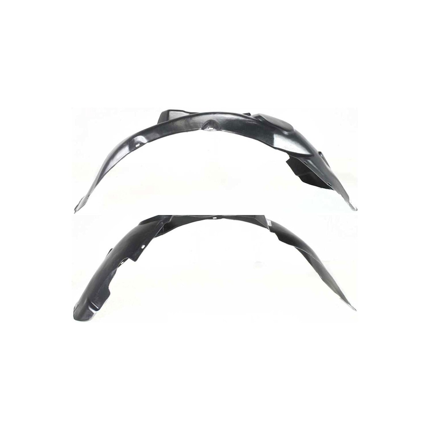 Fender Liner For 20022004 Volkswagen Passat Front Left & Right Side