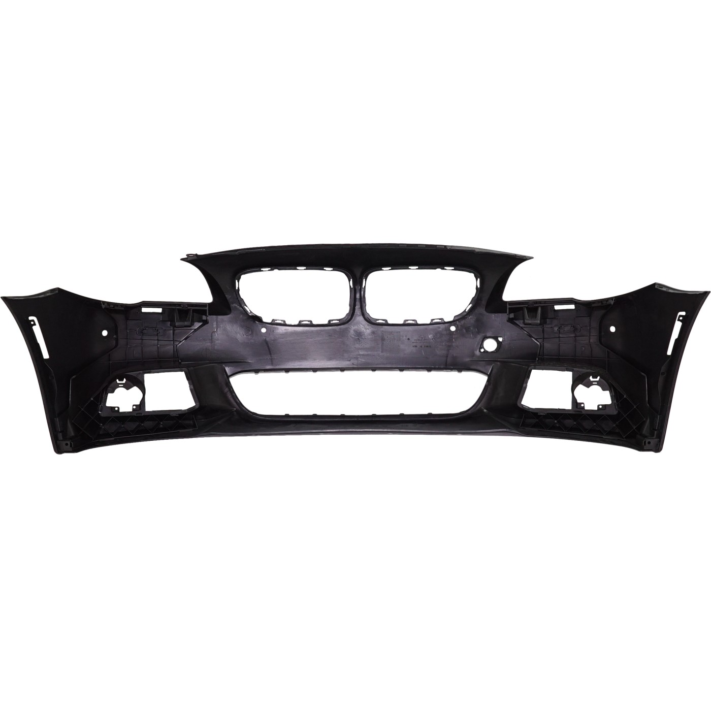 Front Bumper Cover For 2011-2013 BMW 528i Sedan w/ M Pkg/PDC Sensor ...