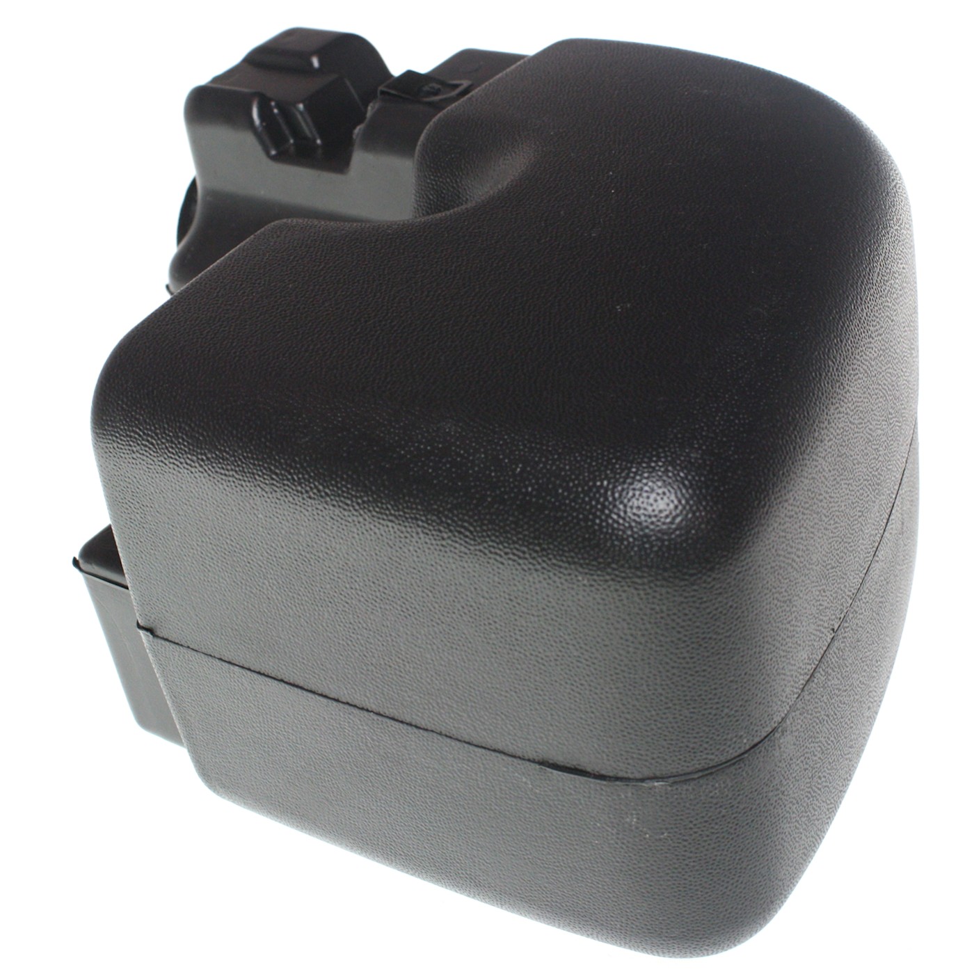 Bumper End Caps For 19972006 Jeep Wrangler TJ Set of 2 Rear Primed eBay