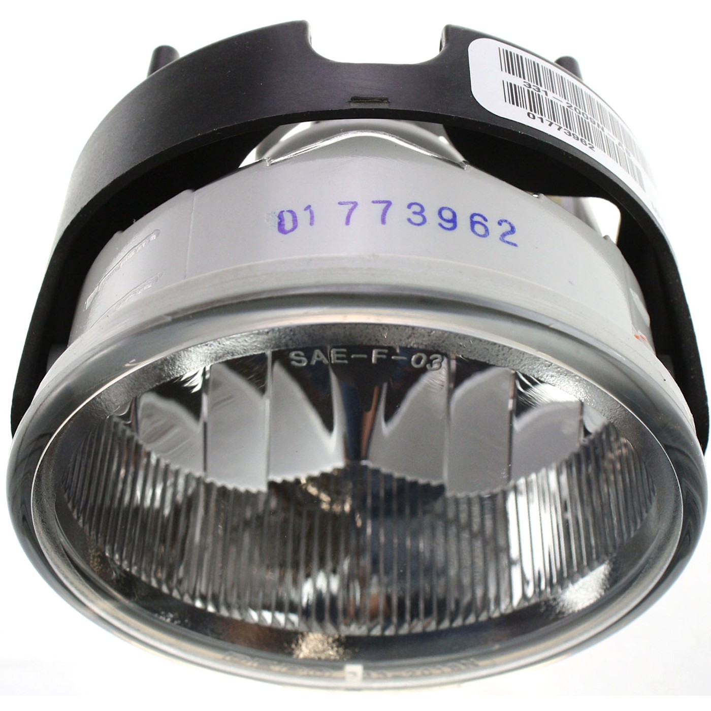 Set of 2 Clear Lens Fog Light For 200304 Lincoln Navigator LH & RH