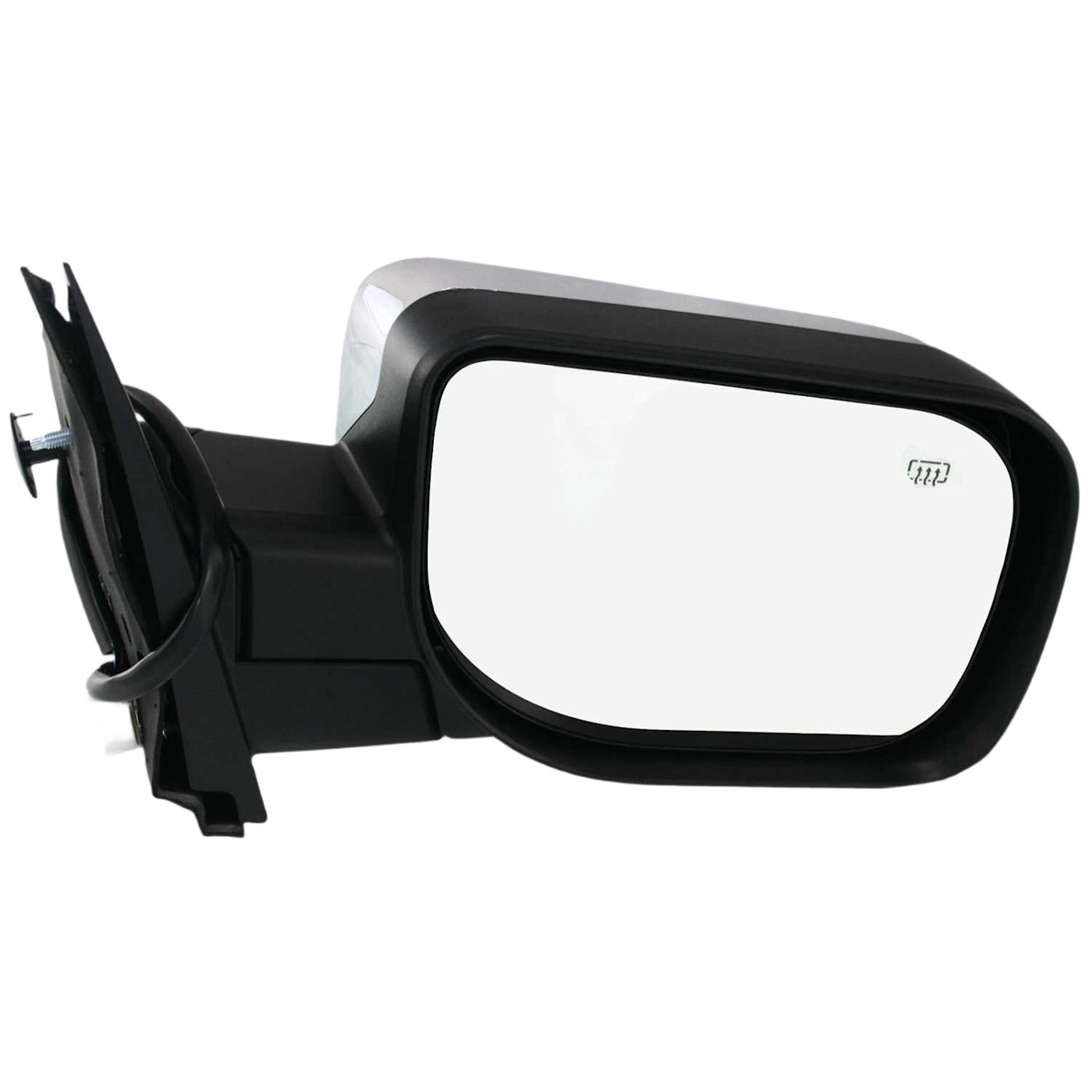 Power Mirror For 0410 Nissan Titan 20052015 Armada Right Heated