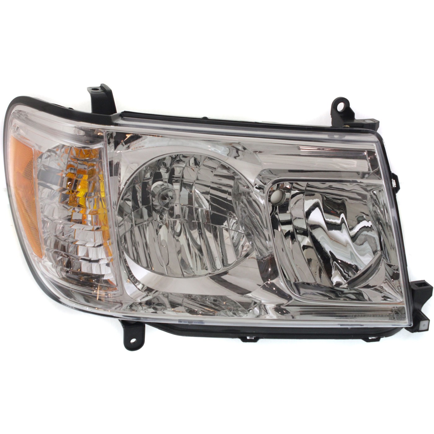 Headlight Set For 2006-2007 Toyota Land Cruiser Left and Right 2Pc | eBay