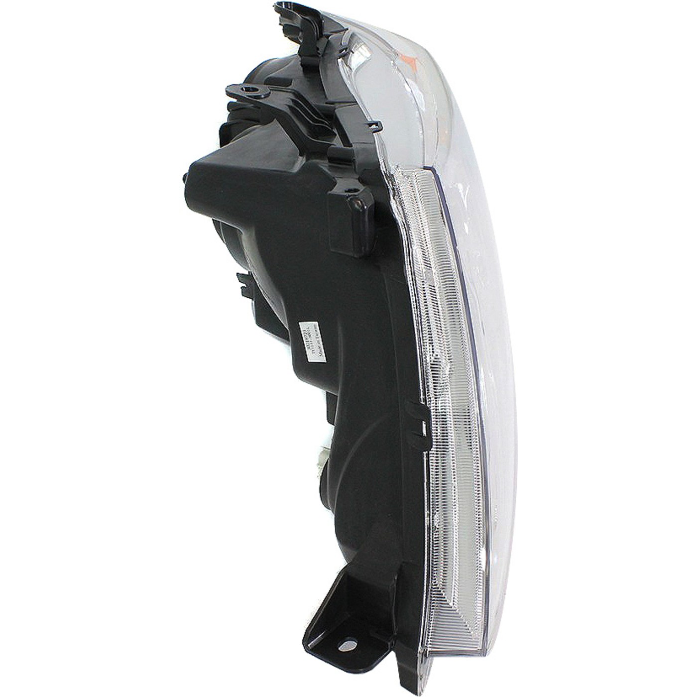 Halogen Headlight Headlamp Head Light Lamp Pair Set for 0913 Toyota