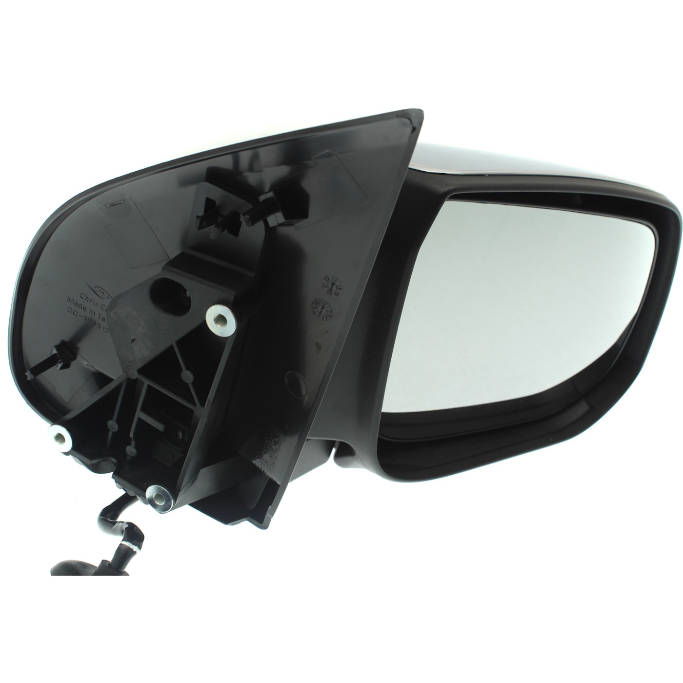 Mirror For 20152016 Chevrolet Colorado Driver and Passenger Side Set
