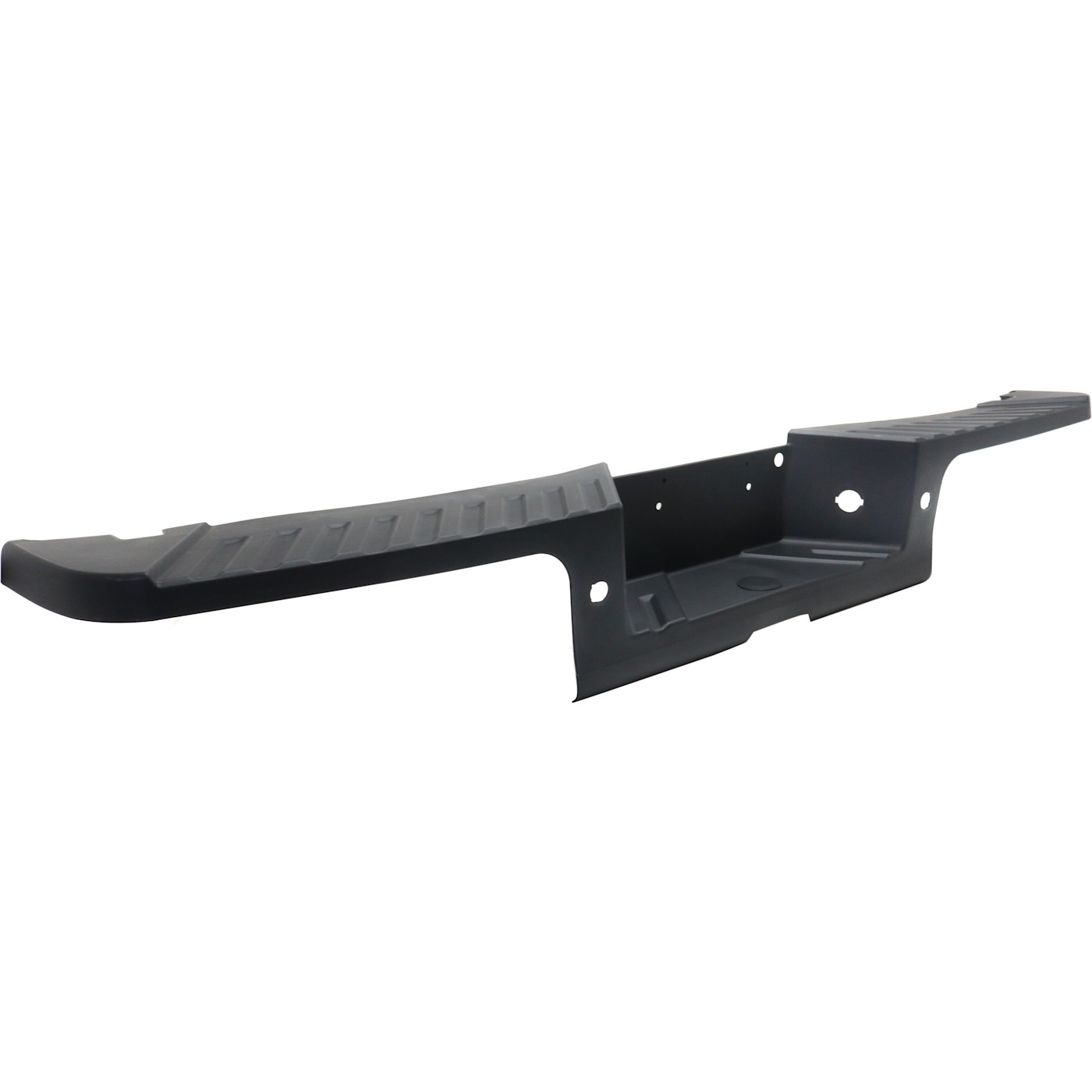 Bumper Step Pad For 20132016 Ford F250 Super Duty Rear with ROS Holes