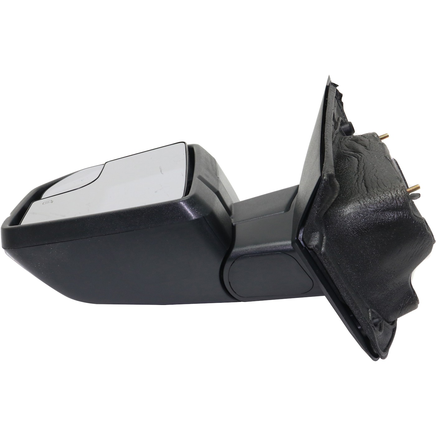 New Mirrors Set of 2 Driver & Passenger Side Heated for F150 Truck LH