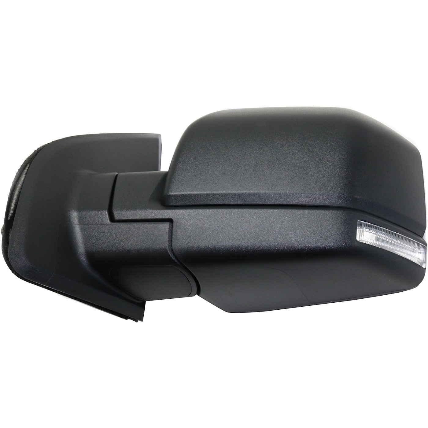 New Mirrors Set of 2 Driver & Passenger Side Heated for F150 Truck LH