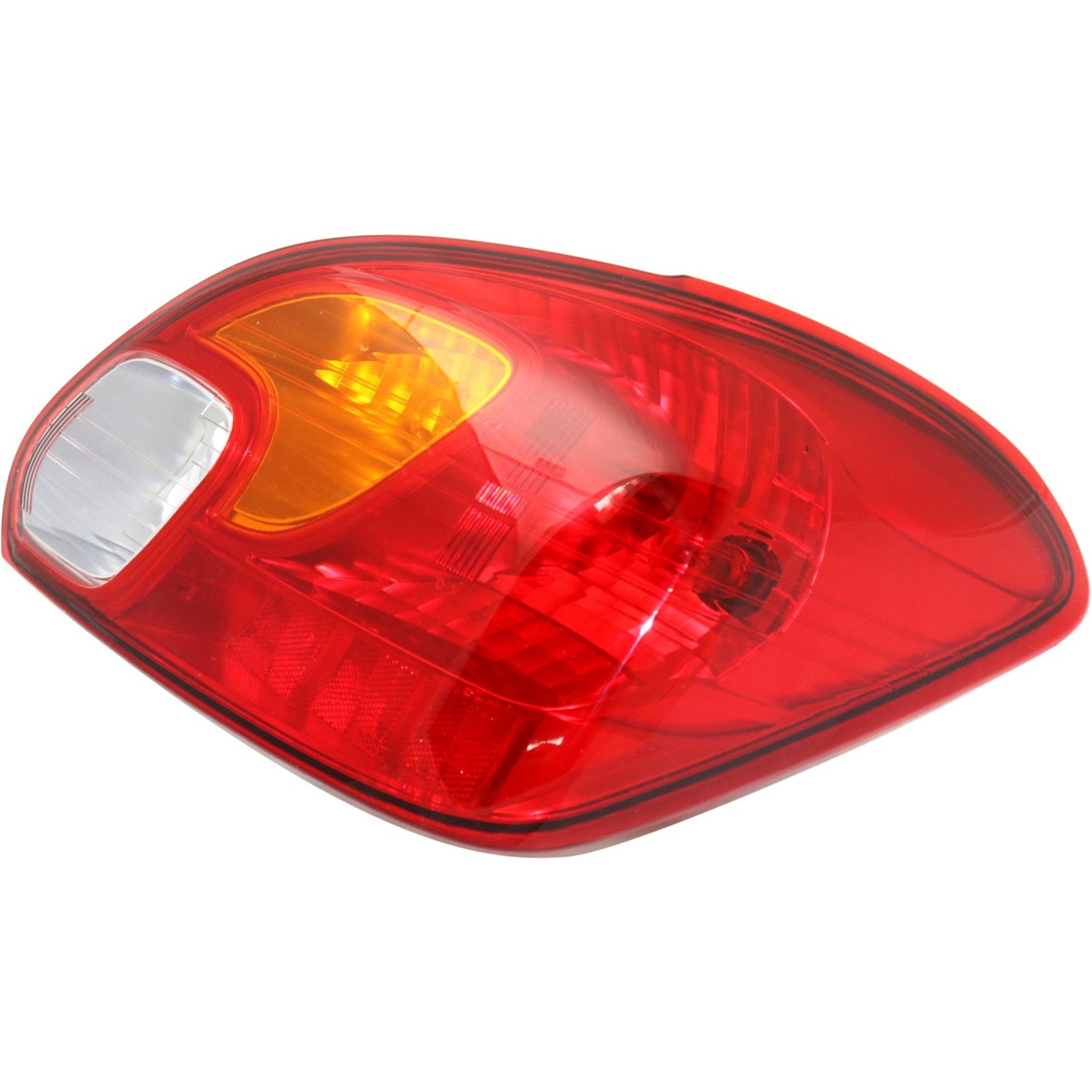 Partslink Number MI2800136 OE Replacement MITSUBISHI MIRAGE Tail Light Assembly