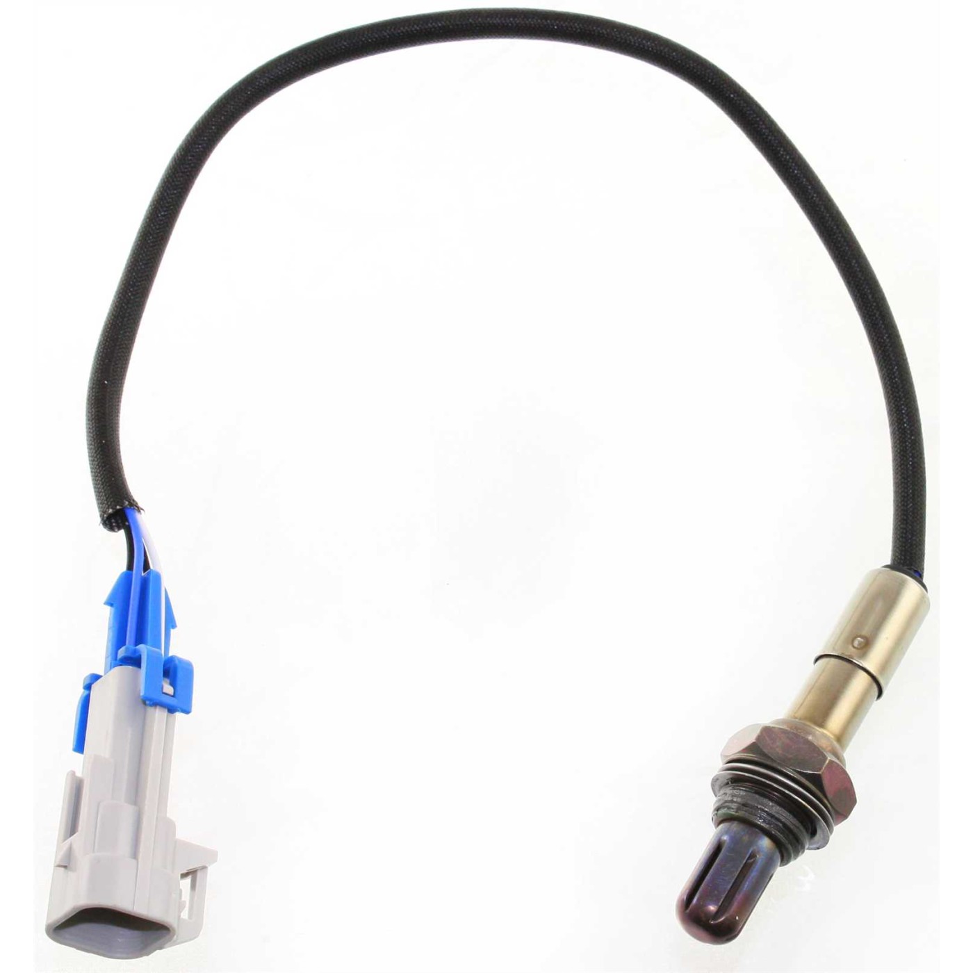 Oxygen Sensor Set For 2000-02 Chevy Silverado 1500 Htd. 4-Wire Threaded ...