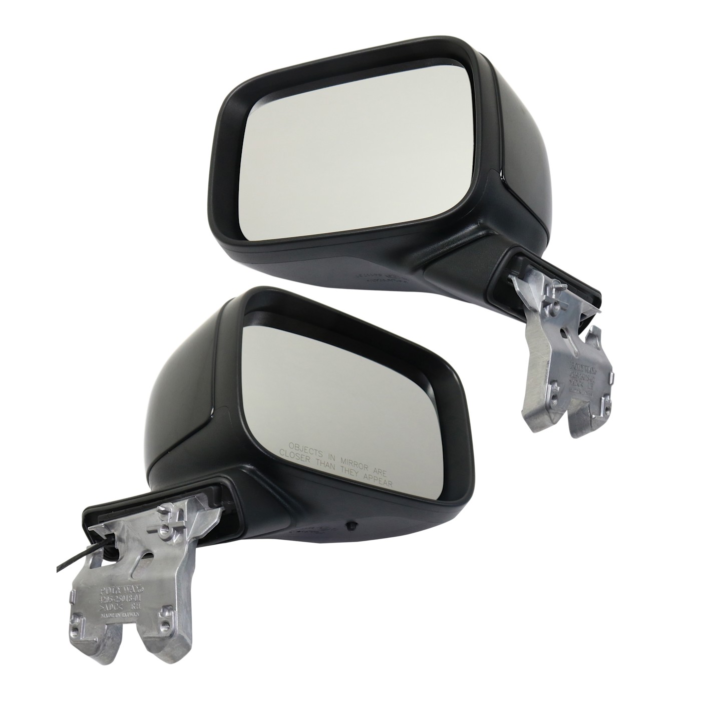 Mirror For 20152018 Jeep Renegade Driver and Passenger Side eBay