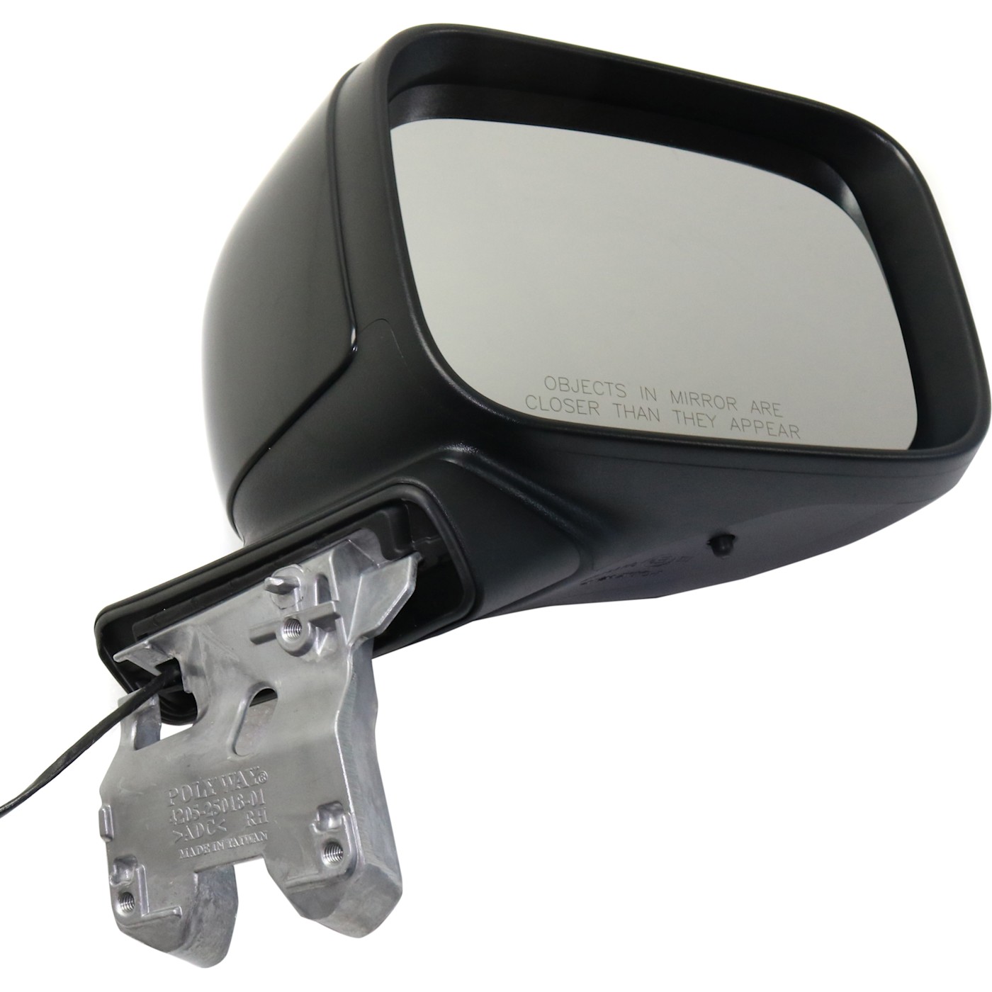 How To Replace Side Mirror Jeep Renegade at Herta Ahlers blog