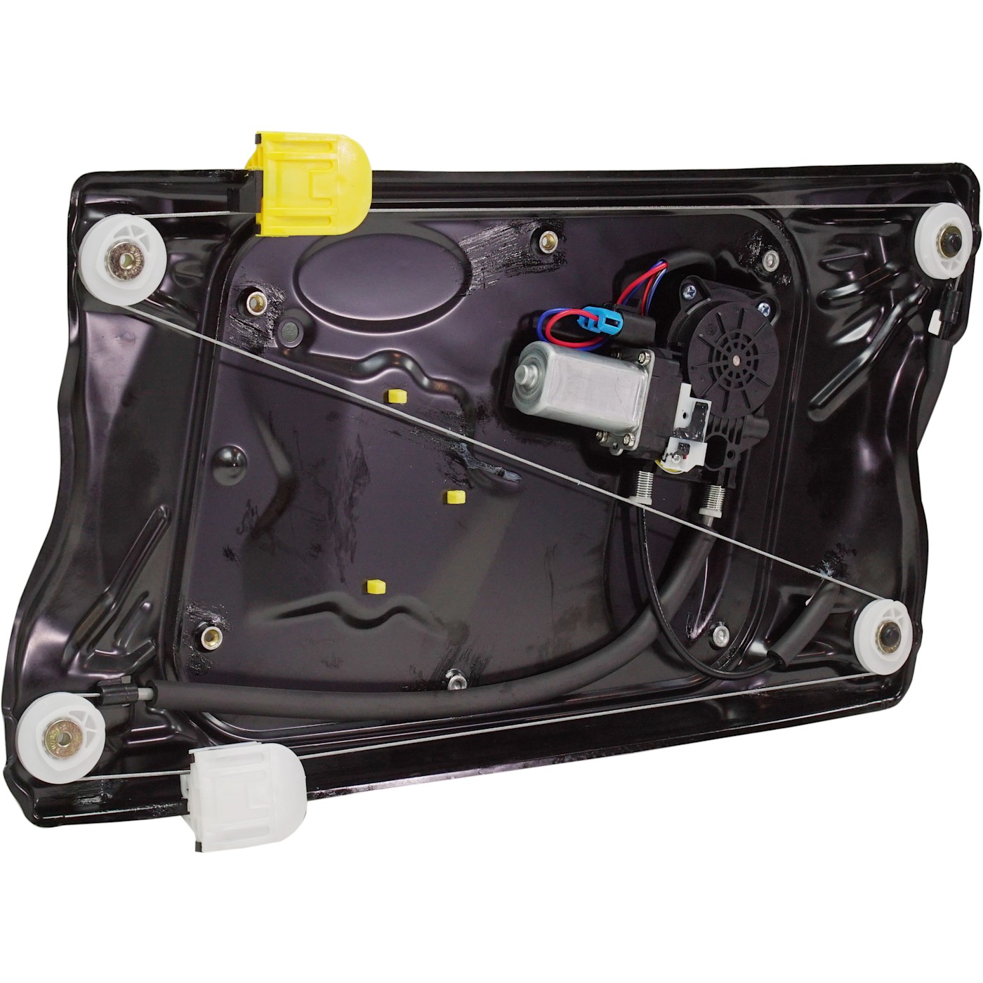 LR060134, CVH500040 New Window Regulator Glass Front Passenger Right