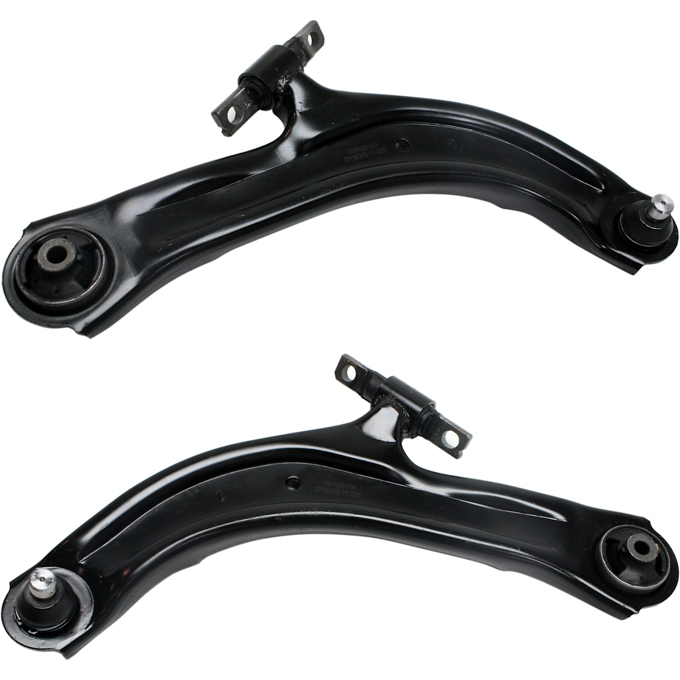 Lower Control Arm Nissan Sentra at Nancy Taylor blog