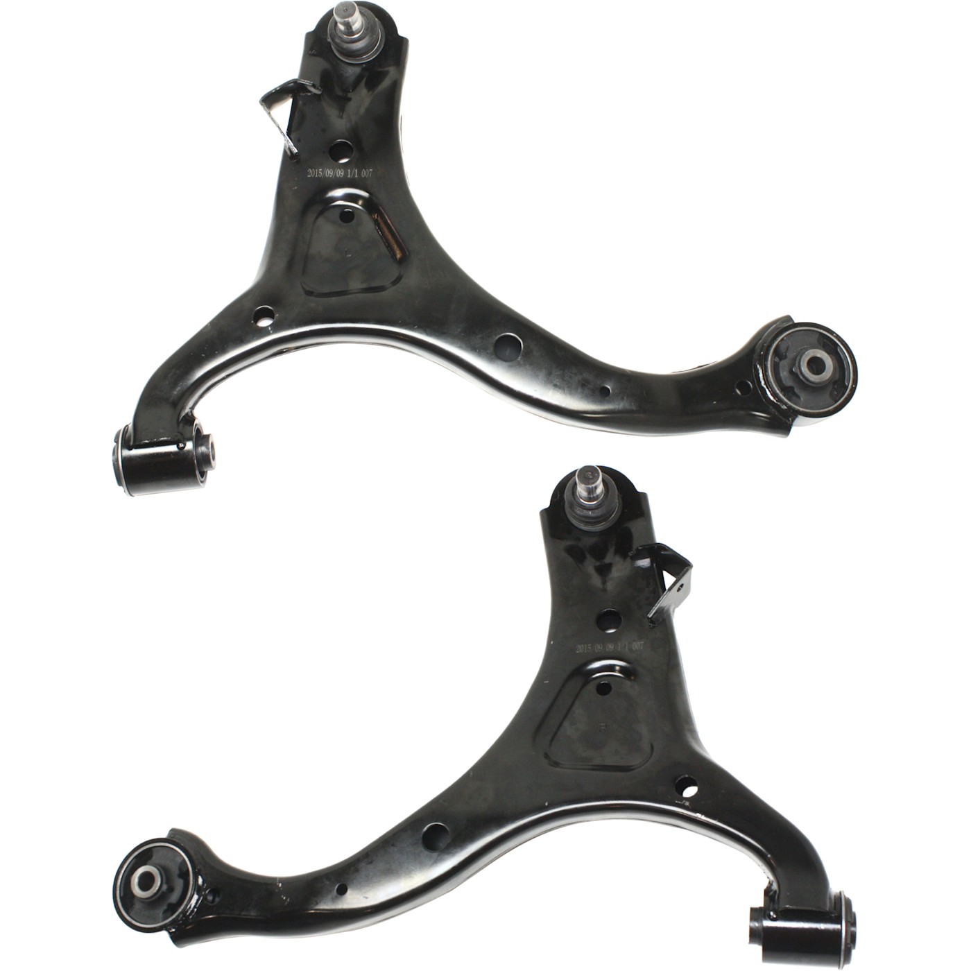 LOWER CONTROL ARM FRONT RIGHT fits for HYUNDAI SANTA FE 20102012 545012B500 eBay